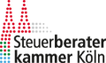 Logo der Steuerberaterkammer K�ln